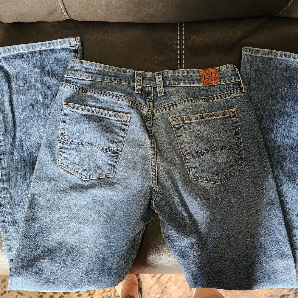 Lucky brand jeans